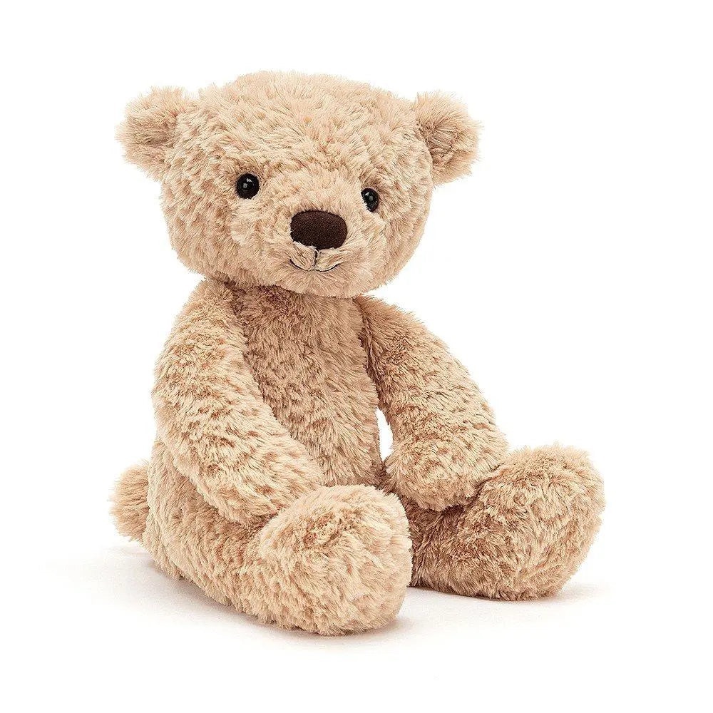 NWT Retired Jellycat Finley Bear